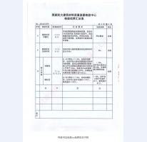 鋼制防火門檢驗(yàn)報(bào)告-10