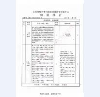 監(jiān)室門(mén)檢驗(yàn)報(bào)告-1