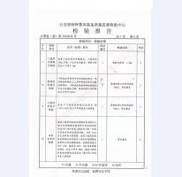 監(jiān)室門(mén)檢驗(yàn)報(bào)告-1